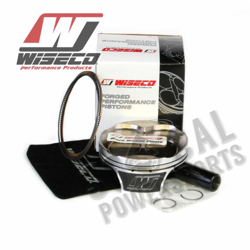 Wiseco - Wiseco Piston Kit (Racers Choice) - Standard Bore 77.00mm, 13.9:1 High Compression - RC888M07700