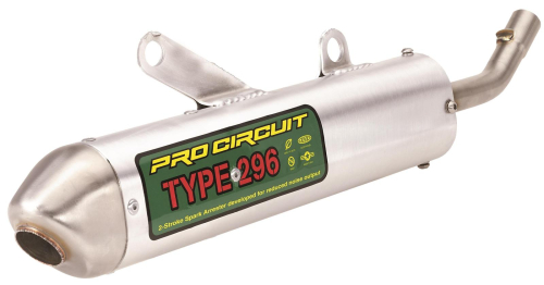 Pro Circuit - Pro Circuit Type 296 Spark Arrester Silencer - 1361212
