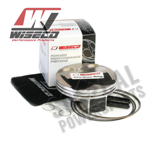 Wiseco - Wiseco Piston Kit (Racers Choice) - Standard Bore 96.00mm, 13.7:1 High Compression - RC884M09600