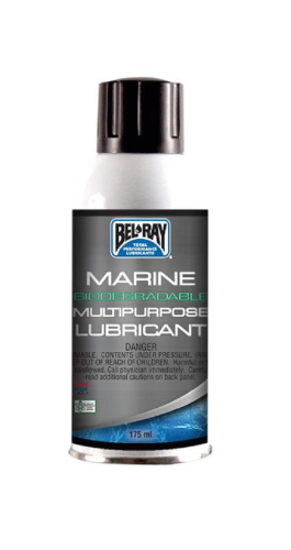 Bel-Ray - Bel-Ray Marine Biodegradable Multi-Purpose Lubricant - 175ml. - 99704-A175W