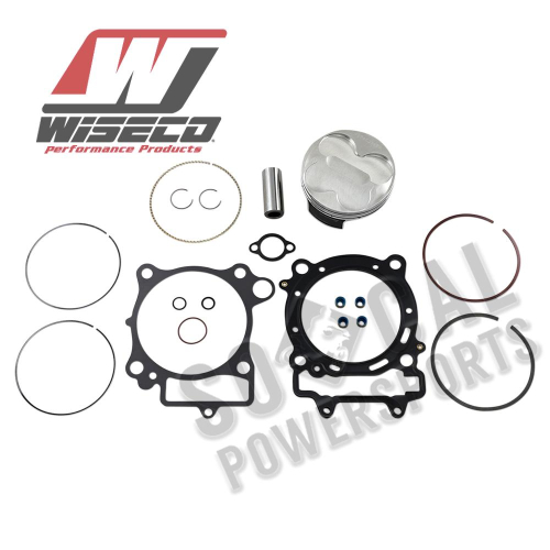 Wiseco - Wiseco Top End Kit - Standard Bore 96.00mm, 13.4:1 Compression - PK1865