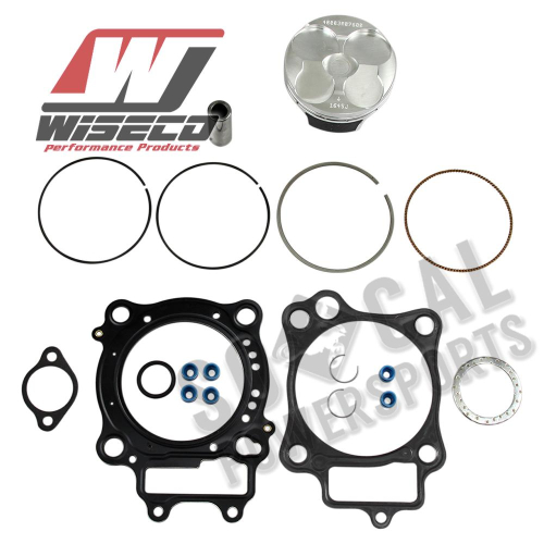 Wiseco - Wiseco Top End Kit - Standard Bore 76.80mm, 13.2:1 Compression - PK1874