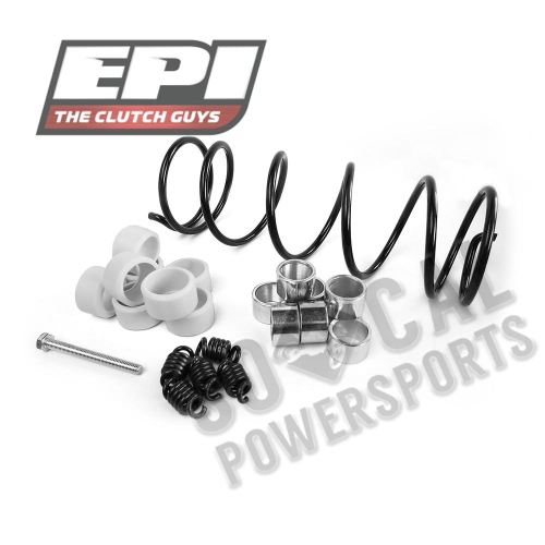 EPI - EPI Sport Utility Clutch Kit - Elevation: 3000-6000ft. - Tire Size: 27-28in. - WE436409