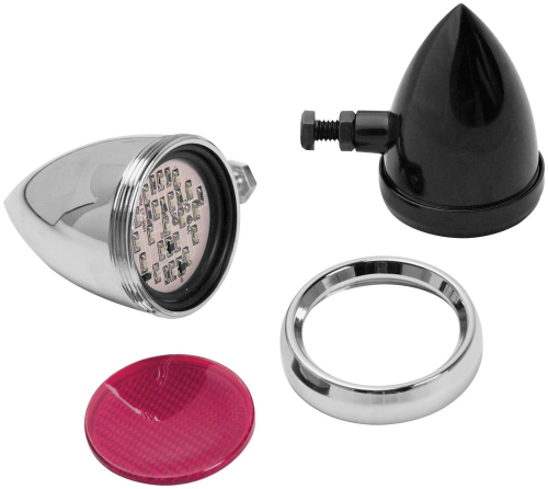 Arlen Ness - Arlen Ness Replacement Bulb for 2in. Speeding Bullet Marker Light - 12V 23W - 12-710