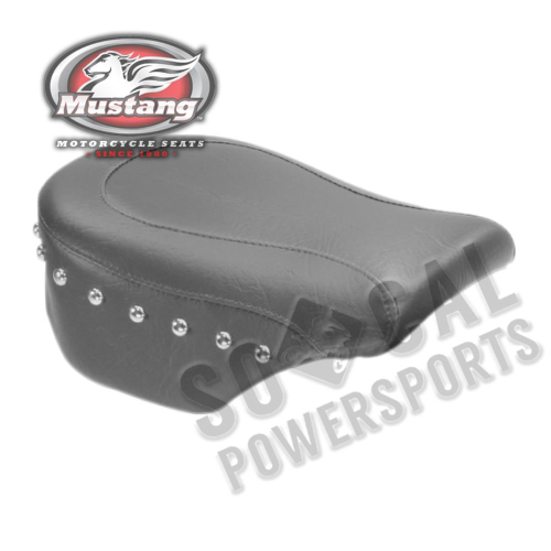 Mustang - Mustang Studded Rear Seat - 76501