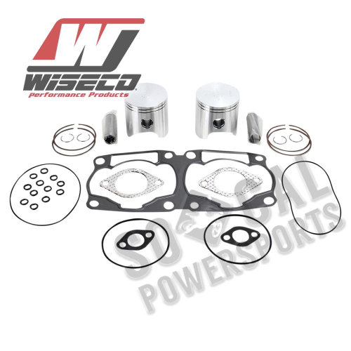 Wiseco - Wiseco Top End Kit - Standard Bore 66.50mm - SK1260
