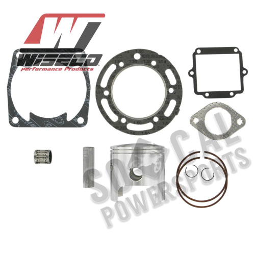Wiseco - Wiseco Top End Kit - 1.00mm Oversize to 81.00mm - PK1649