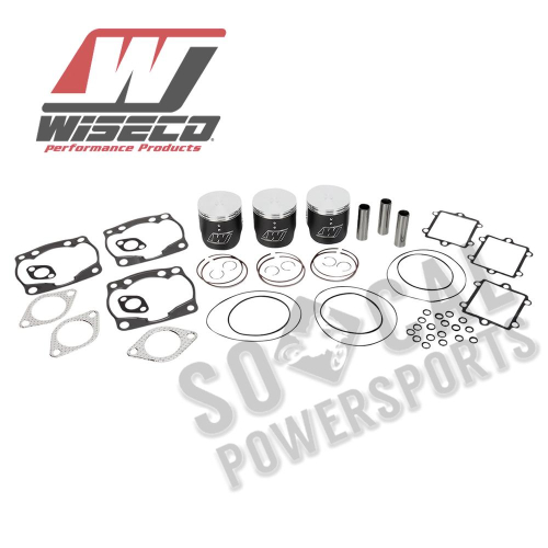 Wiseco - Wiseco Top End Kit - Standard Bore 66.50mm - SK1189