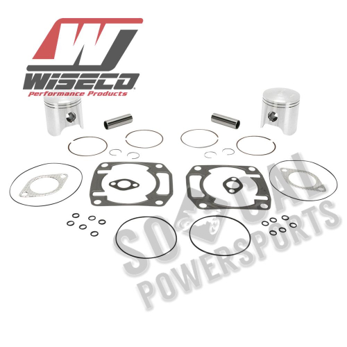 Wiseco - Wiseco Top End Kit - Standard Bore 73.40mm - SK1101