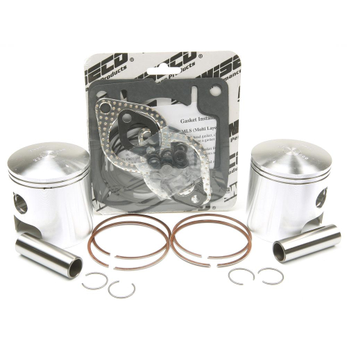 Wiseco - Wiseco Top End Kit - Standard Bore 68.00mm - SK1085