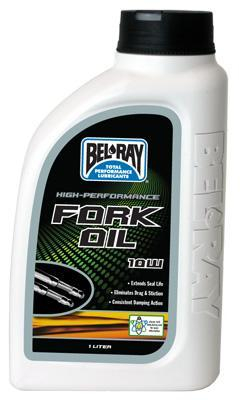 Bel-Ray - Bel-Ray High Performance Fork Oil - 10W - 1L. - 94750-BT1LC