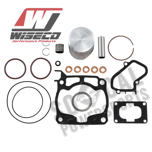 Wiseco - Wiseco Top End Kit - 2.0mm Oversize to 56.00mm - PK1572