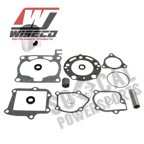 Wiseco - Wiseco Top End Kit (Racers Choice GP Style) - Standard Bore 54.00mm - PK1396