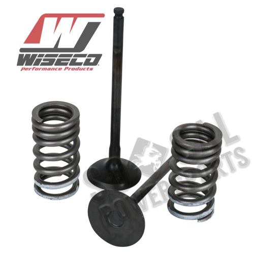 Wiseco - Wiseco Garage Buddy Steel Valve Kit - 64.0926-3081