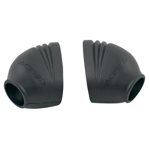 Acerbis - Acerbis Footpeg Covers - Black - 2106960001