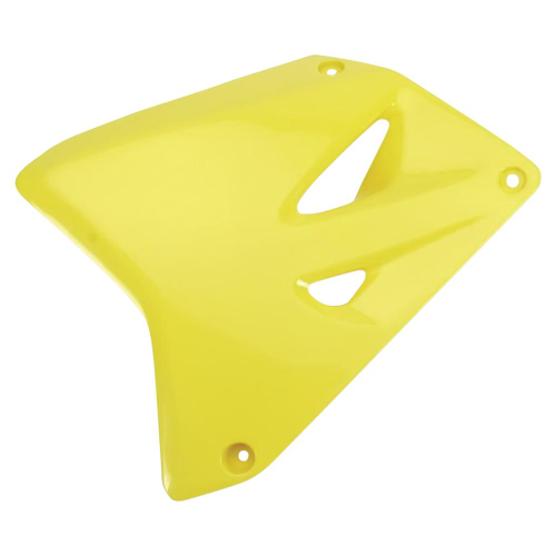 UFO Plastics - UFO Plastics Radiator Covers - Neon Yellow - SU03969-102