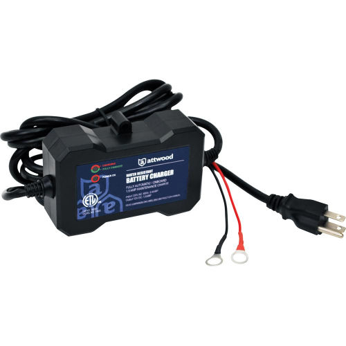 Attwood Marine - Attwood Battery Maintenance Charger
