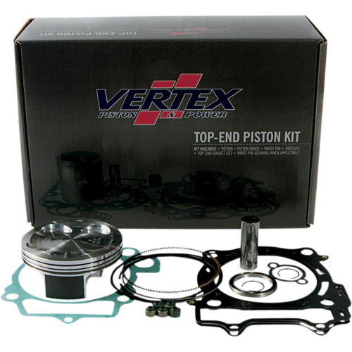 Vertex - Vertex Cast Replica Top End Kit - Standard Bore 53.95mm - VTK24234B-3