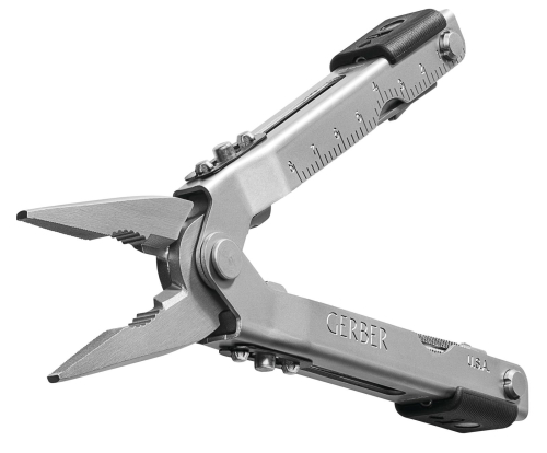 Gerber - Gerber Multi-Plier Needle Nose Stainless One-Hand Opening Multi-Tool - 07530