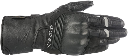 Alpinestars - Alpinestars Patron Gore-Tex Leather Gloves - 3526518-10-2X - Black - 2XL