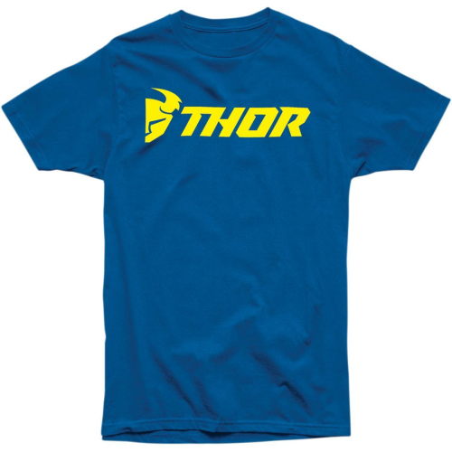 Thor - Thor Loud T-Shirt - XF-2-3030-15996 - Royal - Large