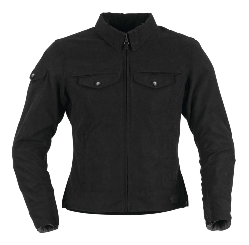 Black Brand - Black Brand Roxxy Womens Jacket  - 0701-1209-0054 - Black - Large