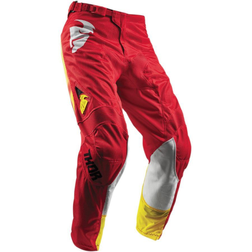 Thor - Thor Pulse Air Radiate Pants - XF-2-2901-6550 - Red - 38