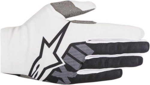 Alpinestars - Alpinestars Dune-2 Gloves - 3562618-21-LG - White/Black - Large
