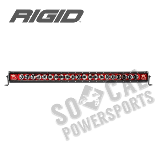RIGID Industries - RIGID Industries Radiance Plus Light Bars - 40in. - Red - 240023