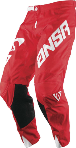 Answer - Answer A18 Elite Pants - 0407-0519-0936 - Red - 36