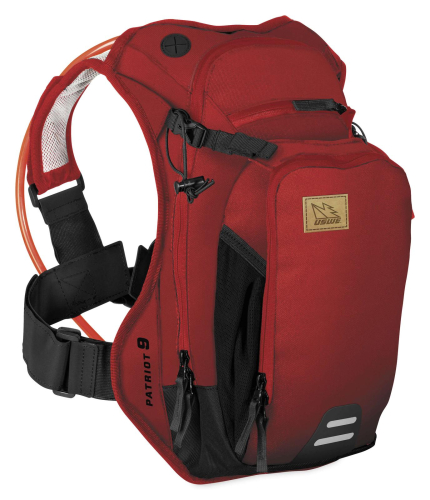 USWE - USWE Patriot 9 Limited Edition Hydration Pack - Cherry Red - 201631