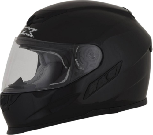 AFX - AFX FX-105 Solid Helmet - 01019690 - Gloss Black - X-Small