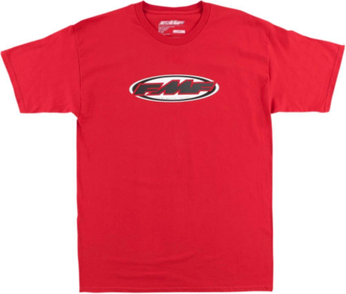FMF Racing - FMF Racing Don 2.0 T-Shirt - FA6118906REDL - Red - Large