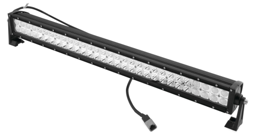 QuadBoss - QuadBoss Double Row Hi Lux LED Bar - 31.5in. - 180W - 12101