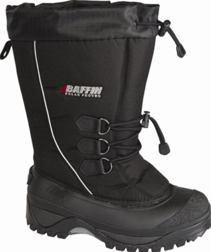 Baffin Inc - Baffin Inc Colorado Boots - REAC-M011-BK1(10) - Black - 10