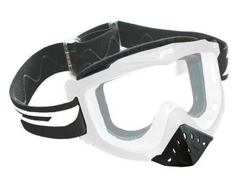 Pro Grip - Pro Grip 3301 Series Goggles - 3301/11 WH - White - OSFM