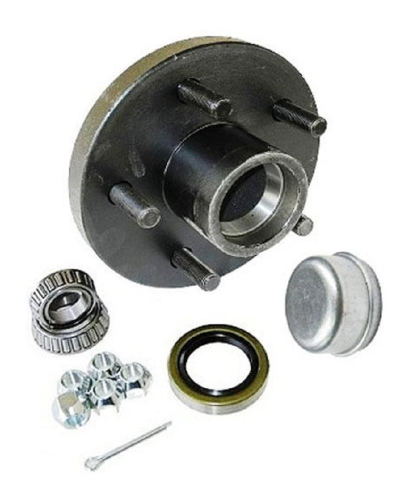 Reliable - Reliable 4 Hole Hub Assembly - 1-100-04-05