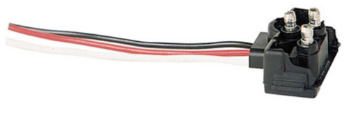 Peterson Manufacturing - Peterson Manufacturing 3-Wire Right Angle Plug - 10-1/2in. - 421-491