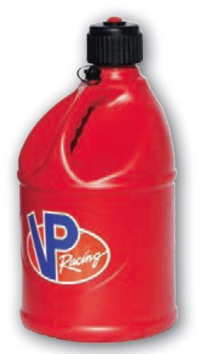 VP Racing Fuels - VP Racing Fuels Motorsports Round Container - Red - 3013