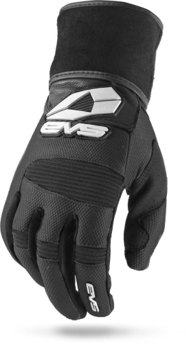 EVS - EVS Wrap Gloves - GLWRAP-BK-L - Black - Large