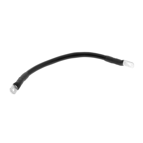 All Balls - All Balls Battery Cable - 10in. - Black - 78-110-1
