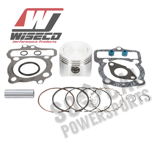 Wiseco - Wiseco Top End Kit - 1.00mm Oversize to 54.00mm, 9.4:1 Compression - PK1230