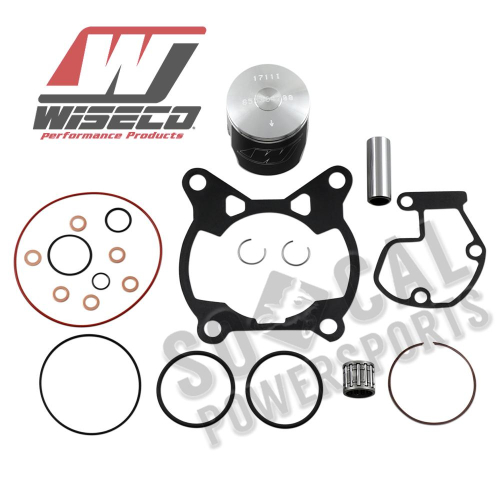 Wiseco - Wiseco Top End Kit - Standard Bore 47.00mm - PK1639