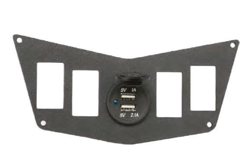 FLIP - FLIP Dash Switch Plate - RZ912