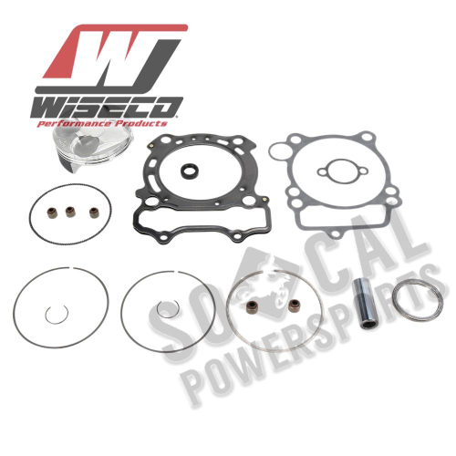 Wiseco - Wiseco Top End Kit - Standard Bore 77.00mm, 12.5:1 Compression - PK1401