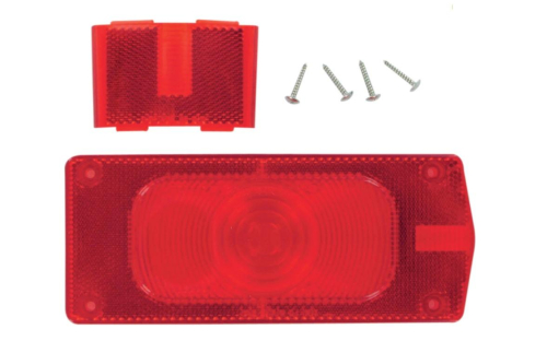 Optronics Inc - Optronics Inc Replacement Side & Taillight Lens Kit - A-36R