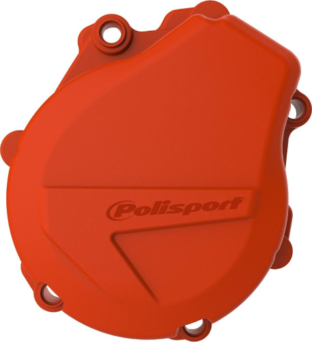 Polisport - Polisport Ignition Cover Protector - Orange - 8467000002