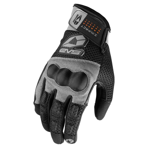 EVS - EVS Valencia Gloves - SGL18V-GY-M - Gray - Medium