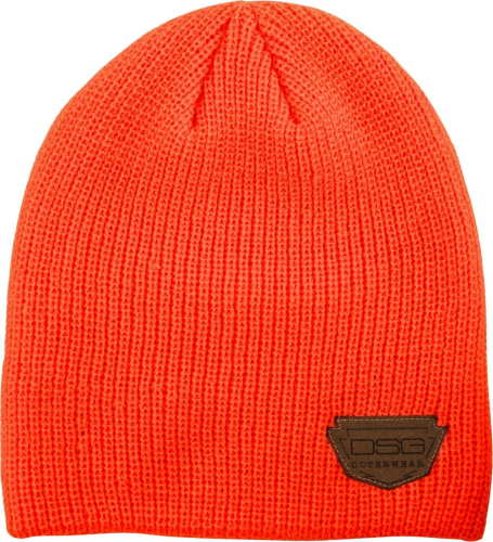 DSG - DSG Knit Beanies - 51682 - Orange - OSFA