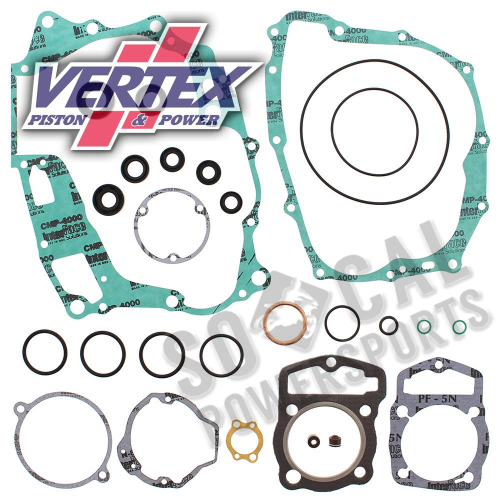Vertex - Vertex Complete Gasket Set - 811240
